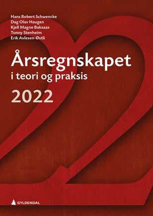 Årsregnskapet i teori og praksis 2022