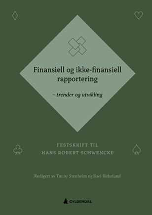 Finansiell og ikke-finansiell rapportering – trender og utvikling [2020]
