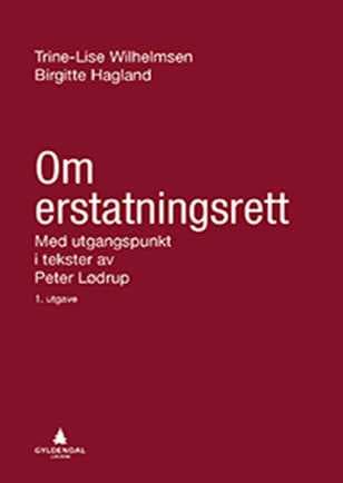 Om erstatningsrett; Med utgangspunkt i tekster av Peter Lødrup [2017]